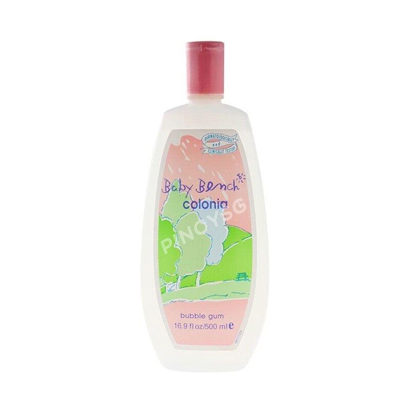 Baby Bench Cologne Bubble Gum 100ml