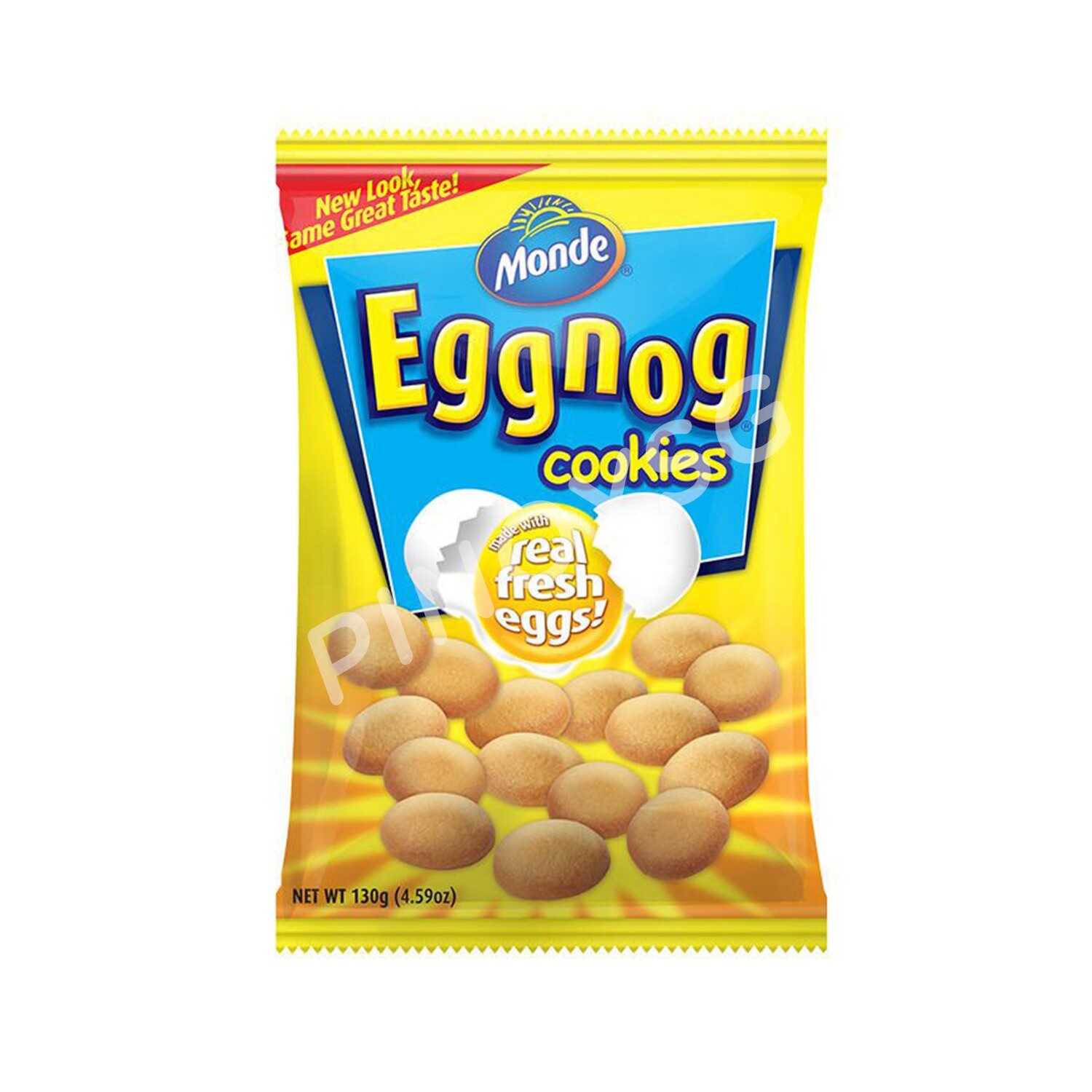 Monde Eggnog Cookies 130g