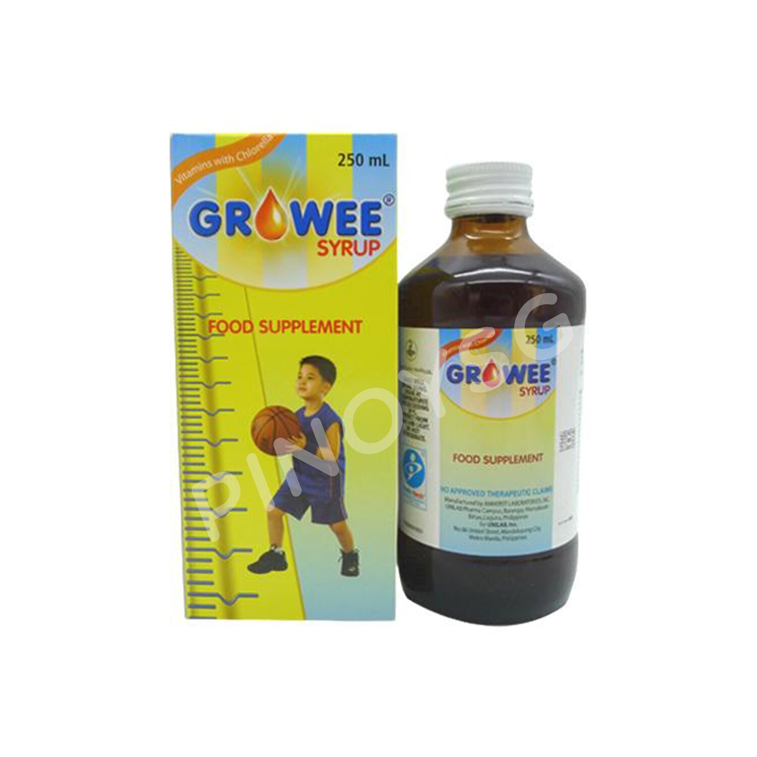 Growee Syrup 250ml