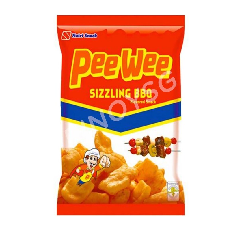 Pee Wee Barbeque 95g