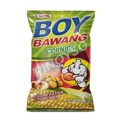 Boy Bawang Lechon Manok Flavor 100g