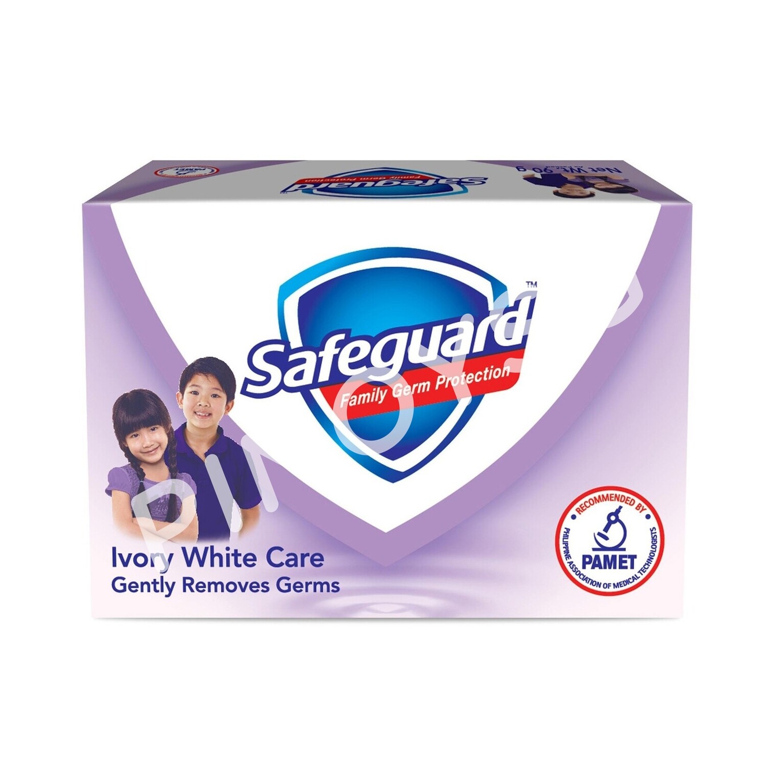 Safeguard Soap (Ivory Care), 130g