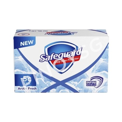 Safeguard Soap (Arctic Fresh), 130g