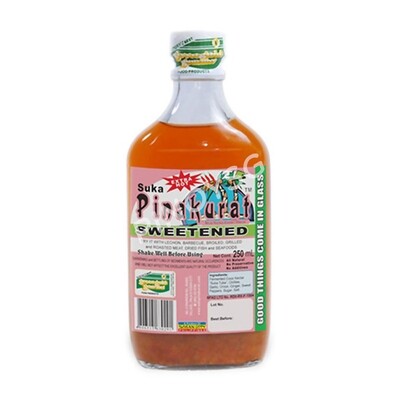 Pinakurat Vinegar (Sweetened) 250ml