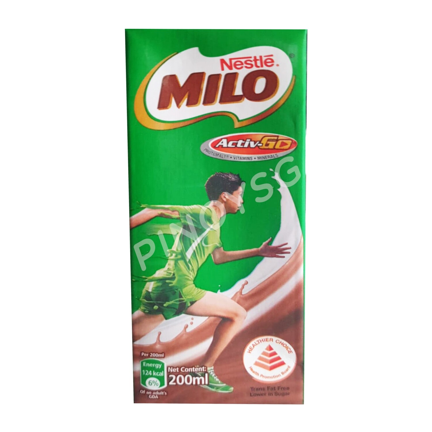 Milo Active-Go 200ml