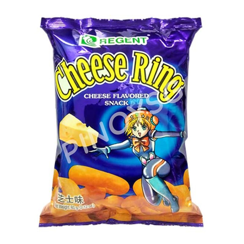 Regent Cheese Ring 60g