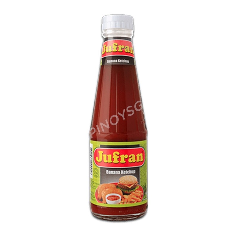Jufran Banana Catsup 330g