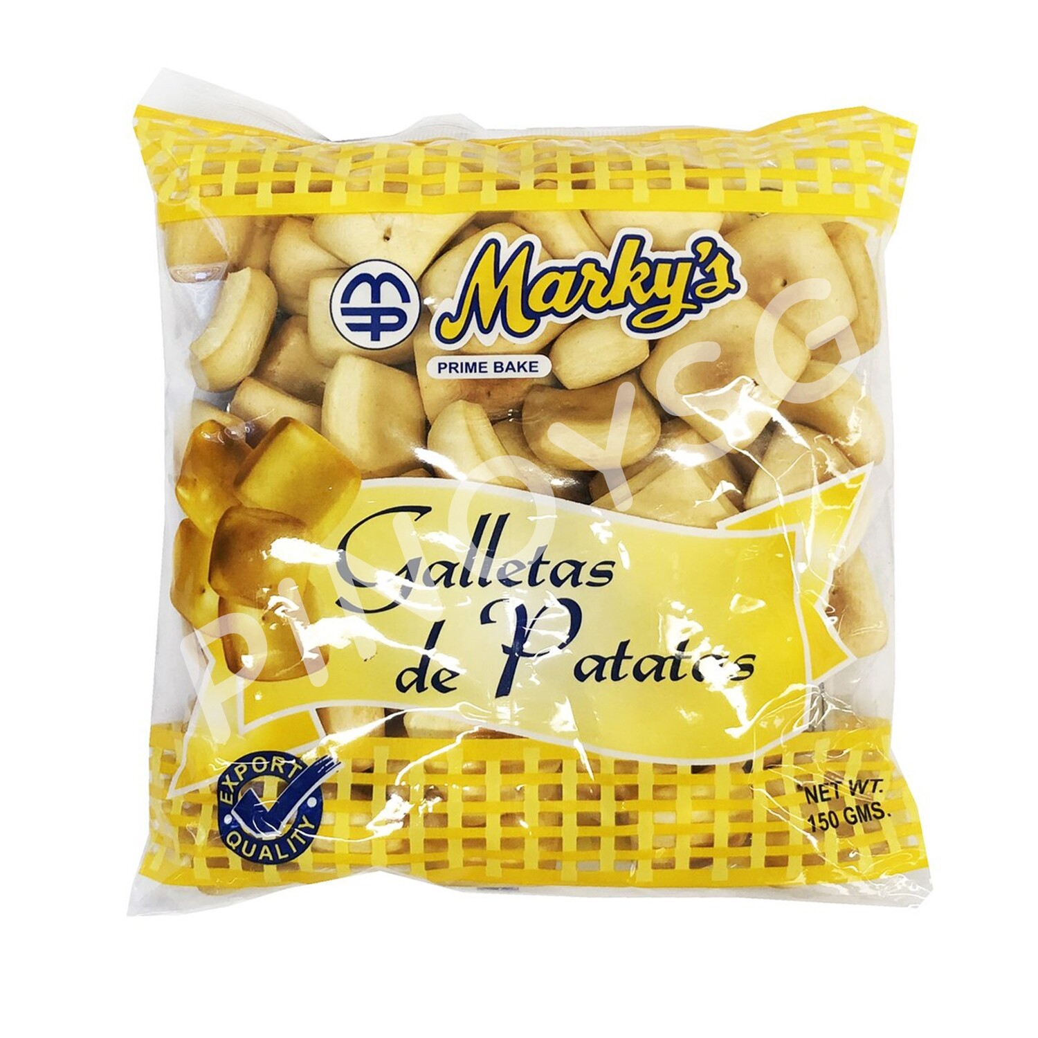 Marky's Galletas de Patatas 150g