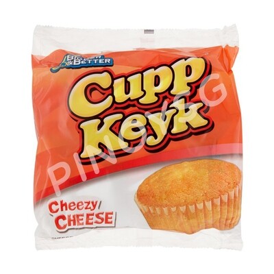 Rebisco Cupp Keyk Cheezy Cheese 10 x 36g