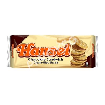 Rebisco Hansel Cookies Choco 10x32g