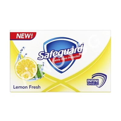 Safeguard Soap Lemon Fresh 130g