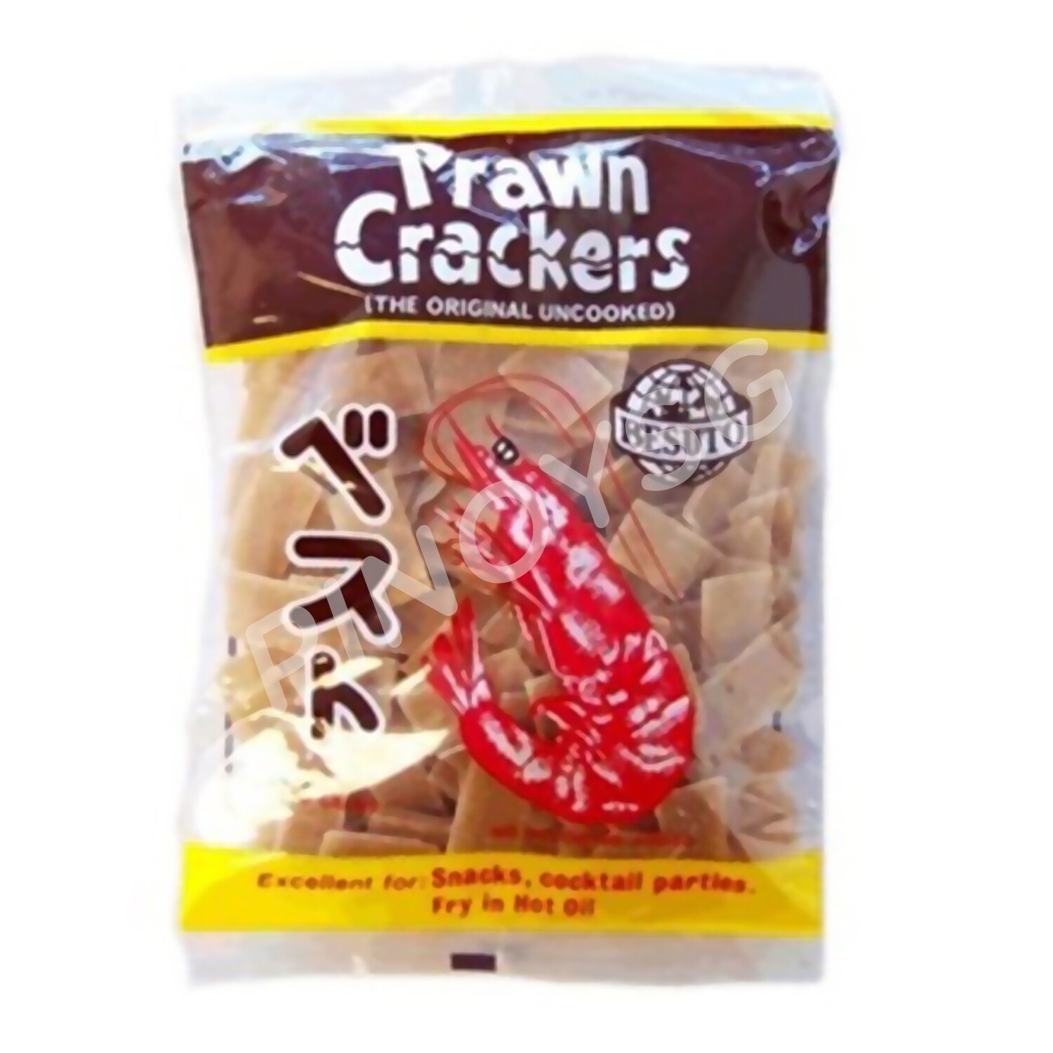 Besuto Crackers Plain 250g