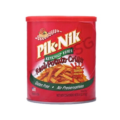 Pik-Nik Ketchup Fries 4oz (113g)