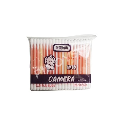 Camera Baby Products Cotton Buds 100's