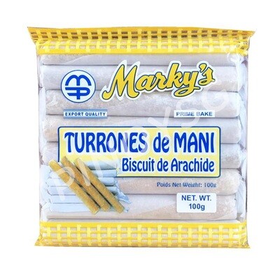 Marky's Turones De Mani 100g