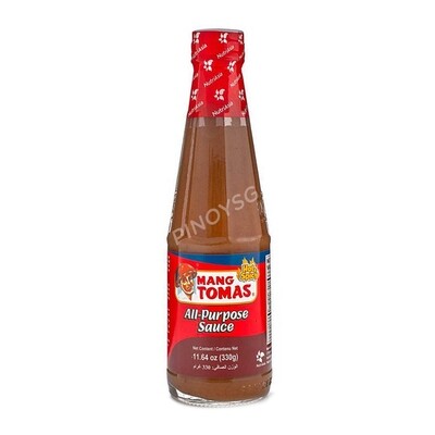 Mang Tomas Spicy Lechon Sauce 330g