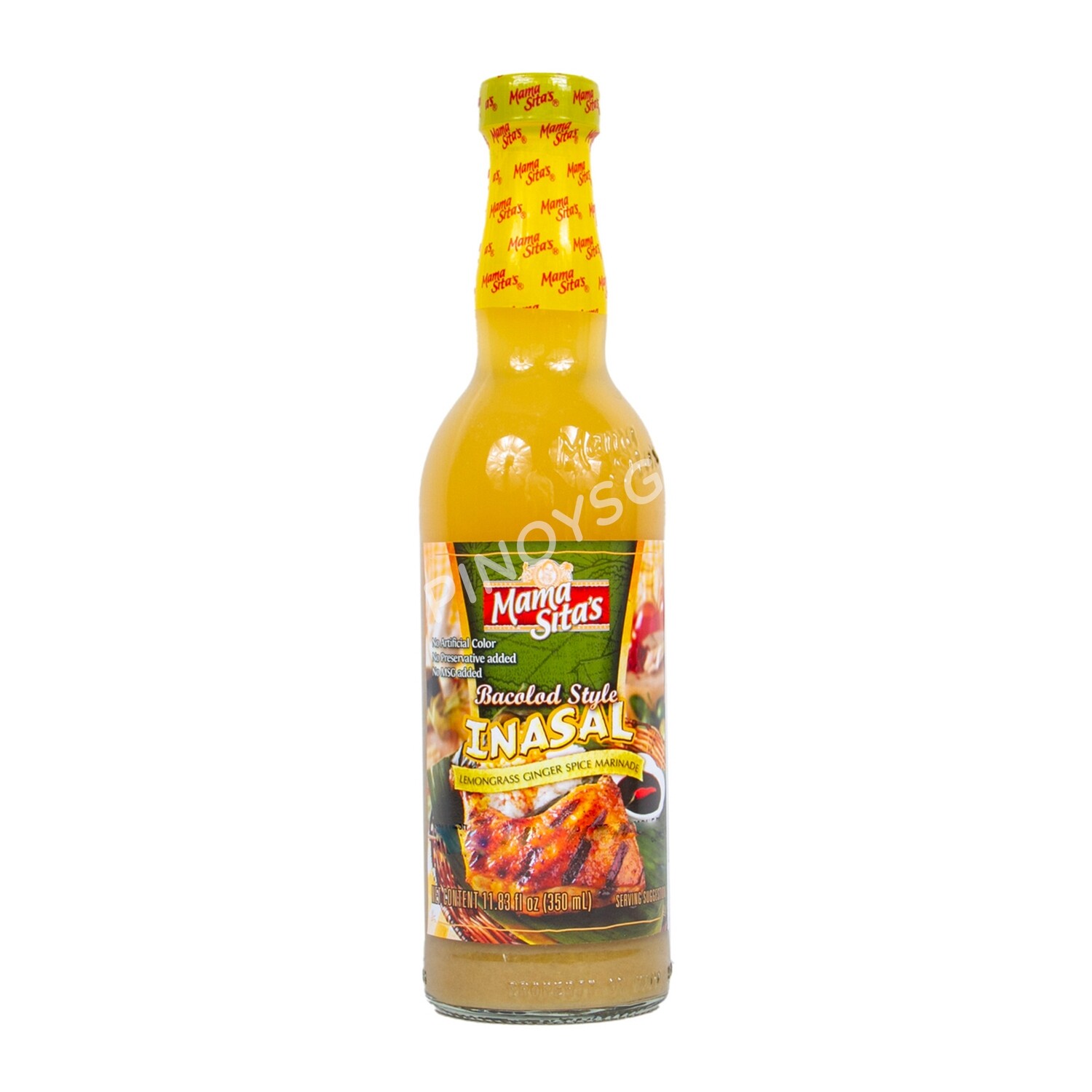 Mama Sita's Lemongrass Ginger Spice (Inasal) 350ml