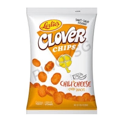 Clover Chili & Cheese 145g 