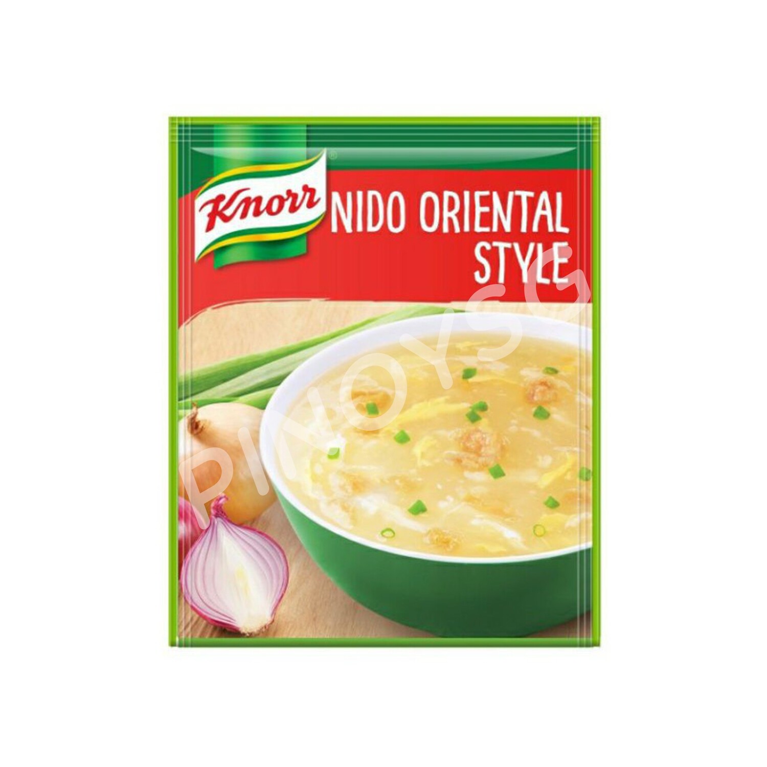Knorr Nido Oriental Soup 53g