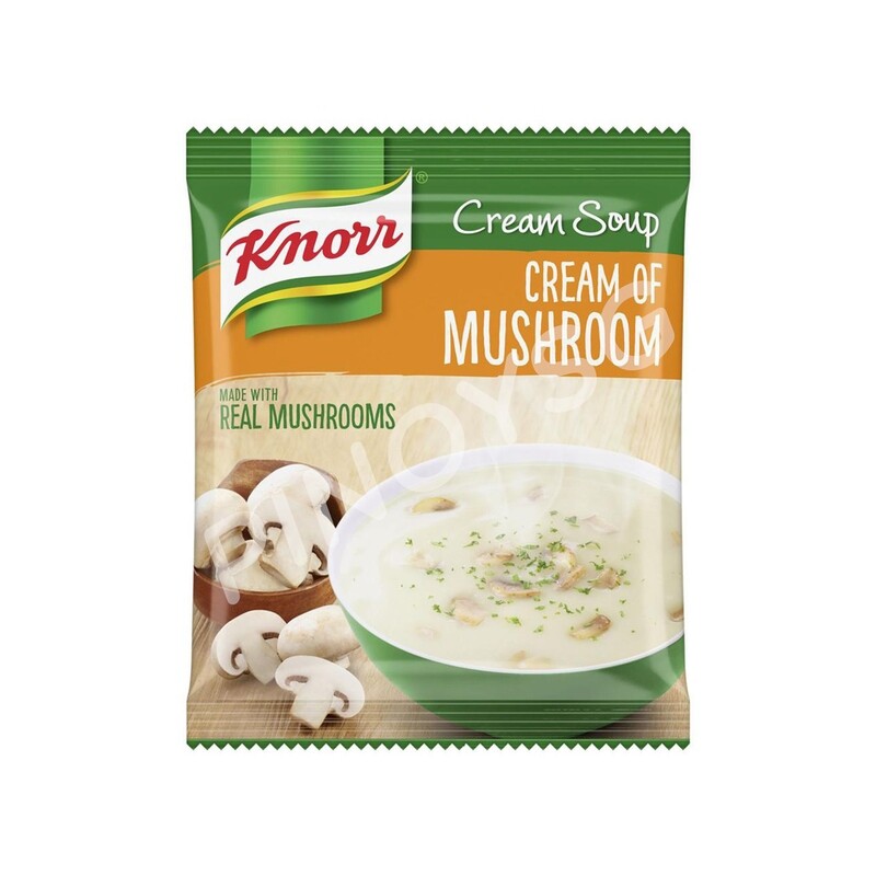 Knorr Cream of Mushroom Soup 62g