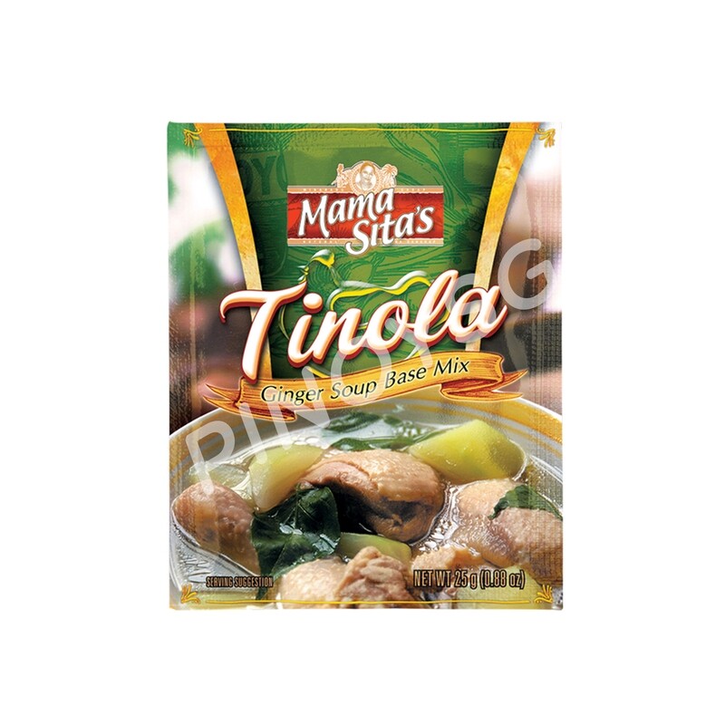 Mama Sita Tinola Mix 25g