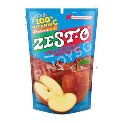 Zesto Apple Juice