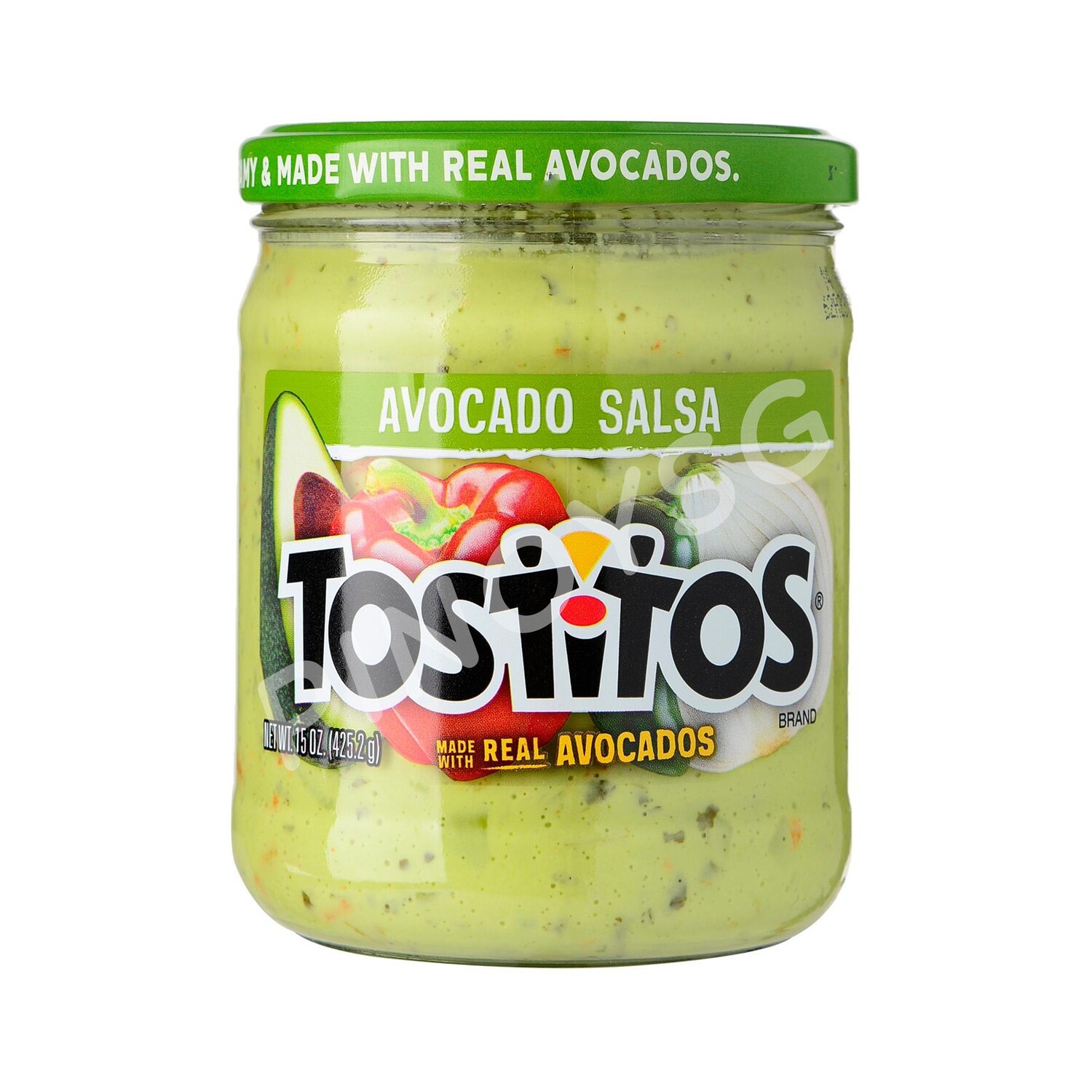 Tostitos Avocado Salsa 425 2g