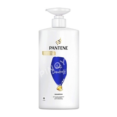 Pantene Anti Dandruff Shampoo 680ml