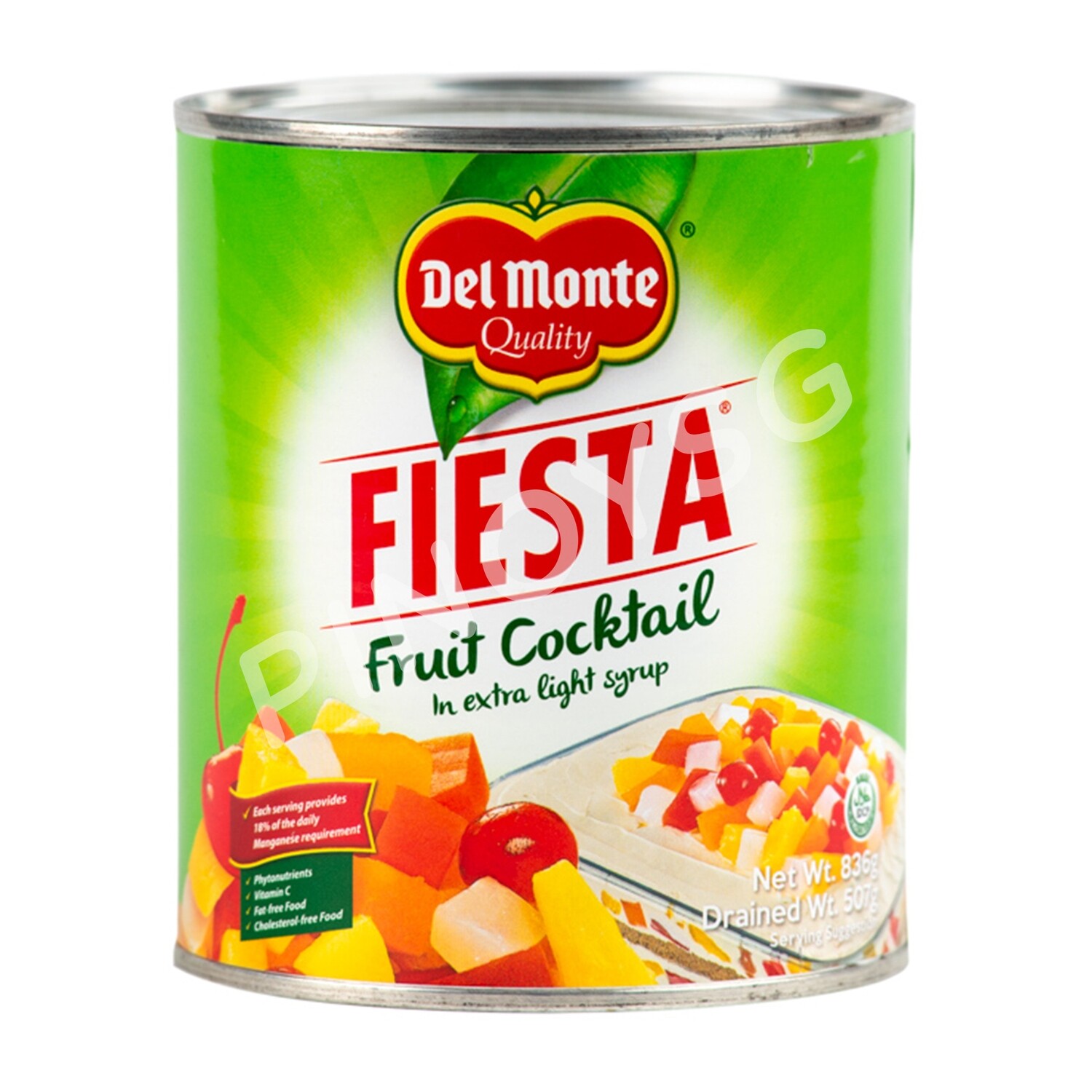 Del Monte Fiesta Fruit Cocktail 836g