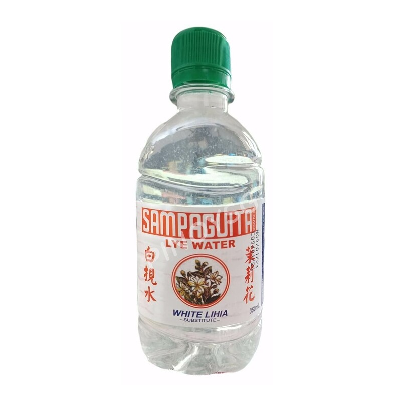 Sampaguita Lye Water White Lihia 350ml