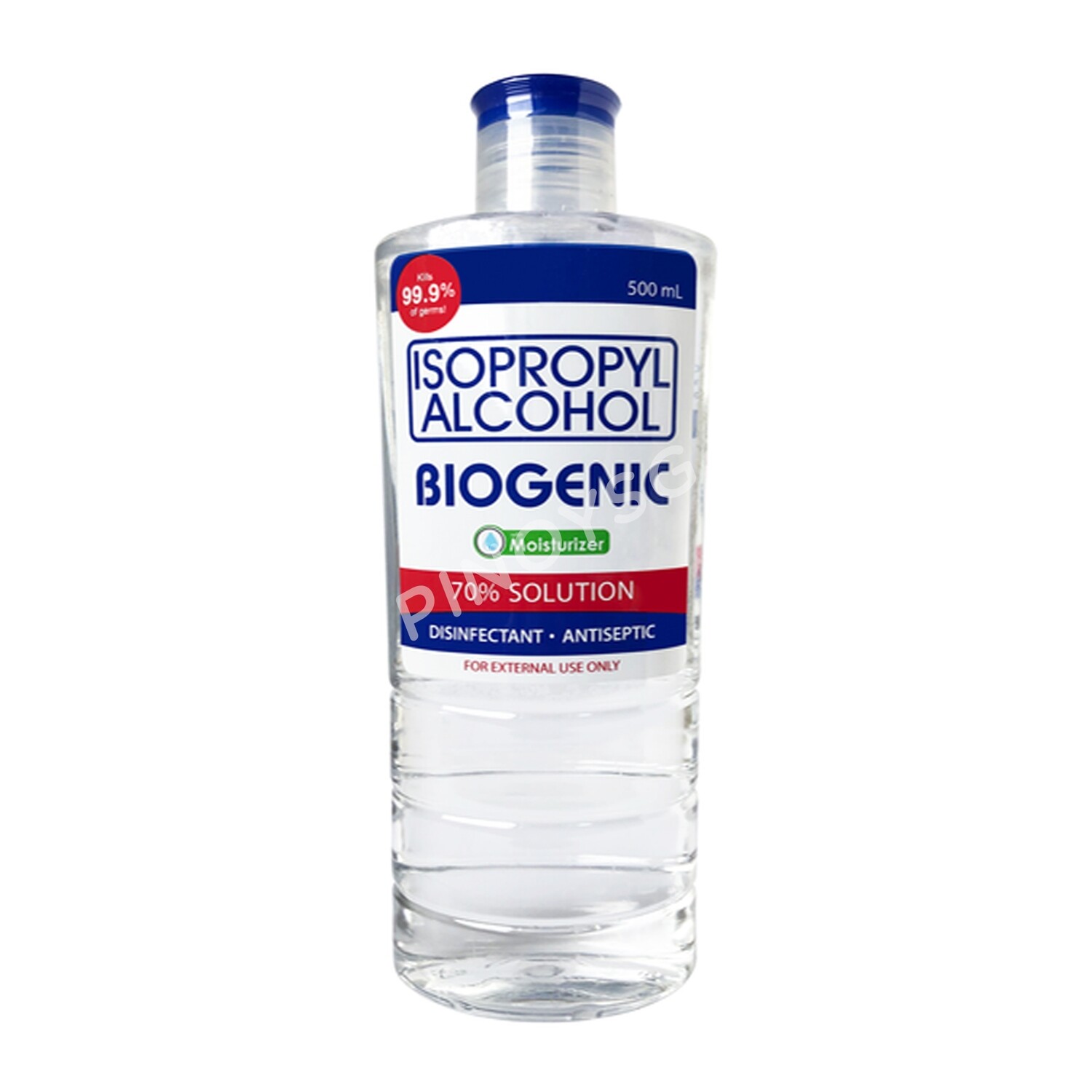 Biogenic Isopropyl Alcohol 70% Solution 500ml