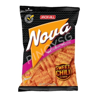 J&J Nova Sweet Chili Flavor 78g