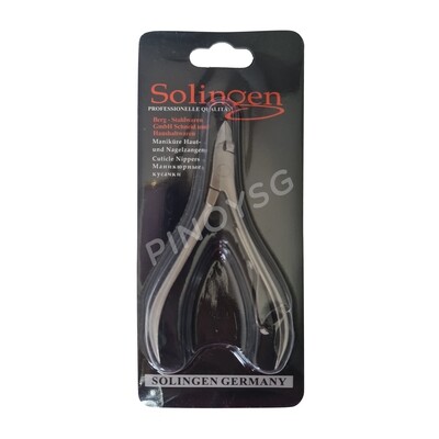 Cuticle Nipper - Solingen Germany