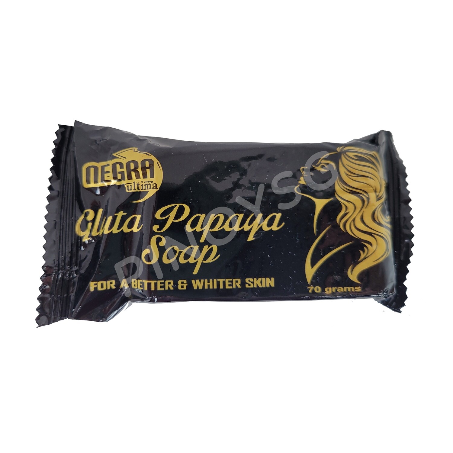 Negra Ultima Gluta Papaya Soap 70g