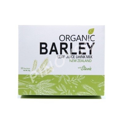 Organic Barley Juice 10x32g
