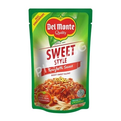 Del Monte Sweet Style Spaghetti Sauce 900g