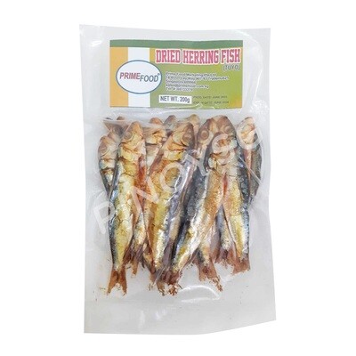 PrimeFood Tuyo (Dried Herring) Tunsoy, 200g