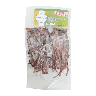 PrimeFood Dried Squid (Pusit) 100g