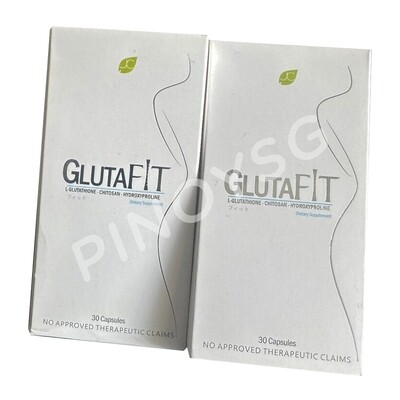 Glutafit - 30 capsules, 500mg