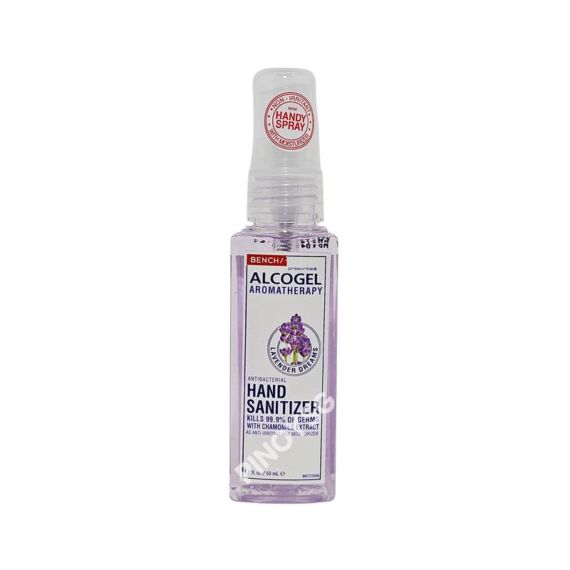 BENCH / Hand Sanitizer Spray in Lavender Dreams 50 ml