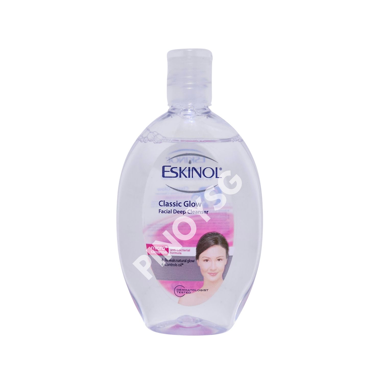 Eskinol Deep Cleanser Classic Glow 135ml