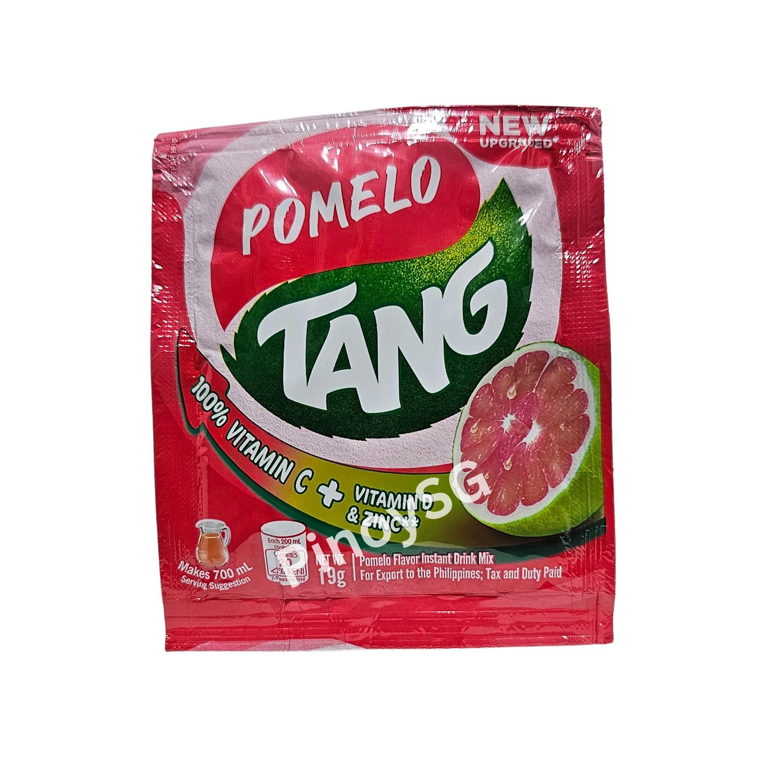 Tang Pomelo Juice 19g