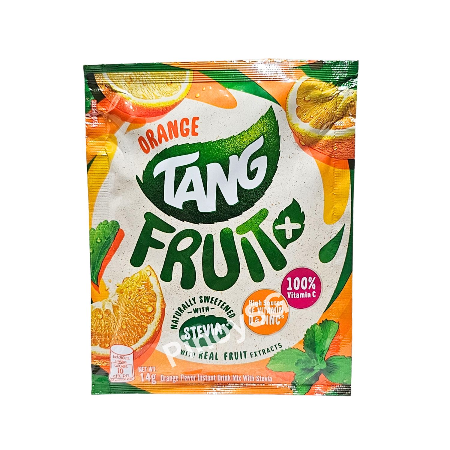 Tang Fruit+Orange 14g