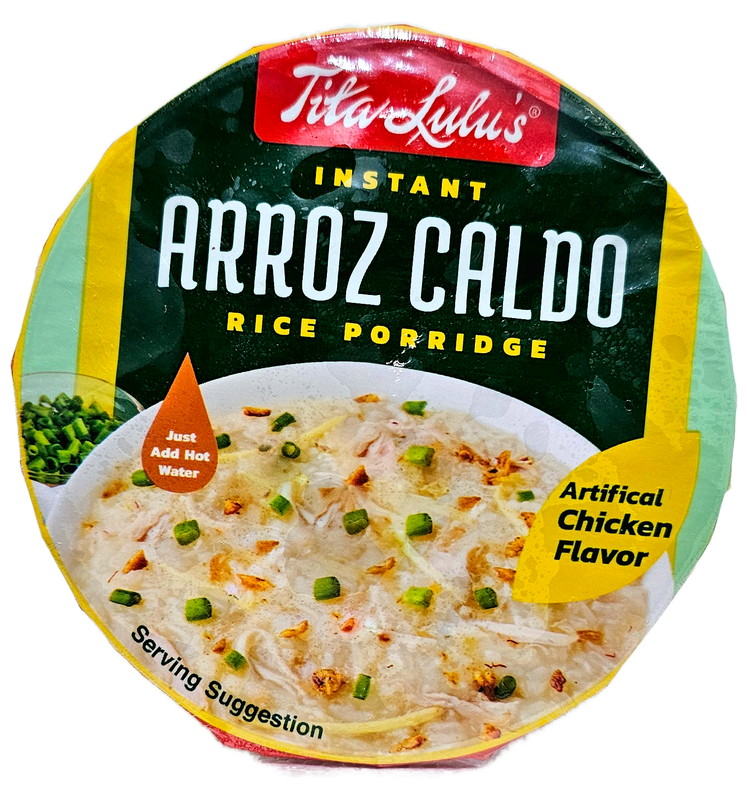 Tita Lulu's Arroz Caldo 50G