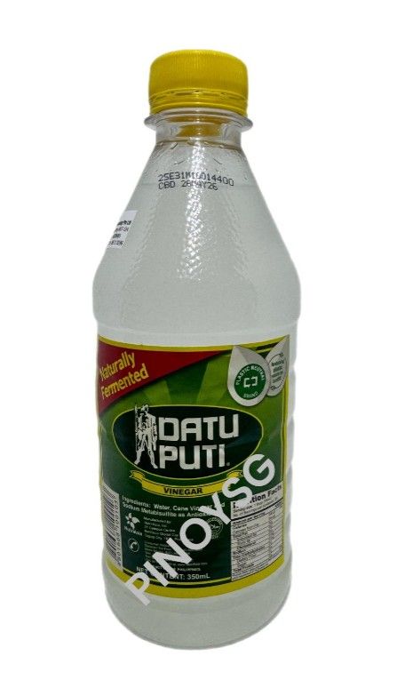 Datu Puti Vinegar, 385ml