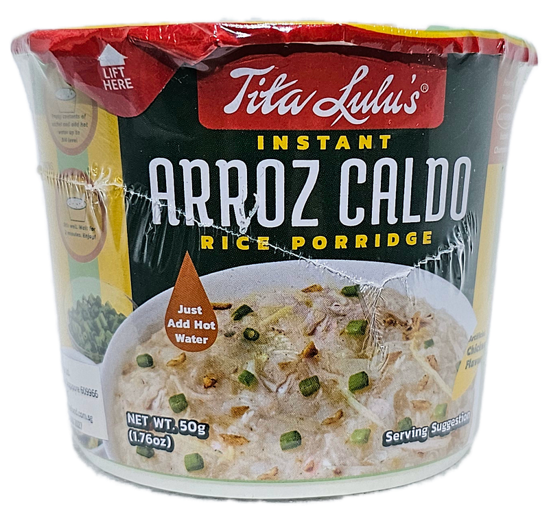 Tita Lulu's Arroz Caldo 50G