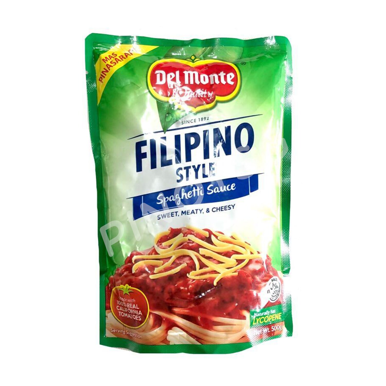 Del Monte Filipino Style Spaghetti Sauce 500g