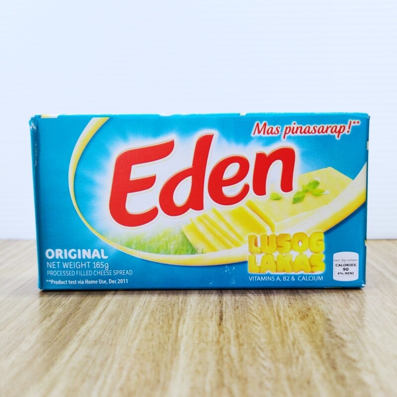 Kraft Eden Cheese 160g