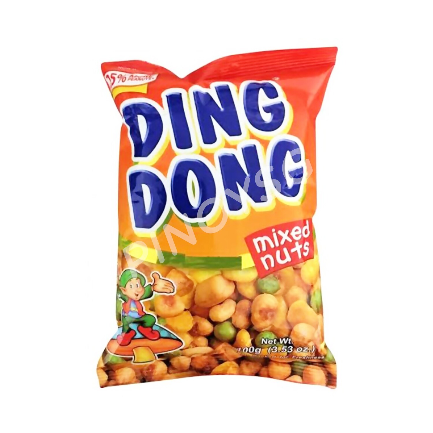 Dingdong Mixed Nuts 100g 