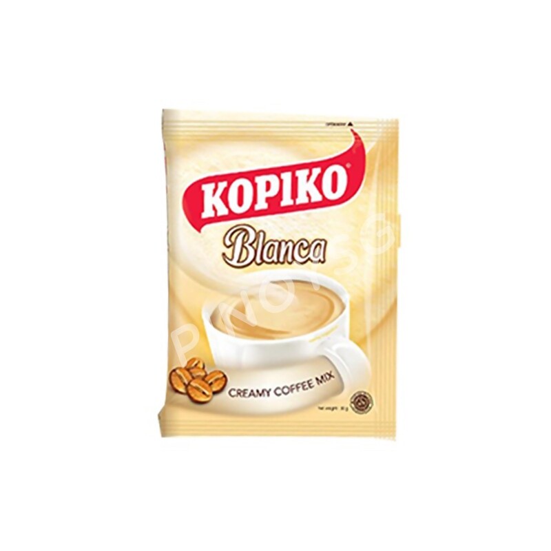 Kopiko Coffee Blanca 10x20g